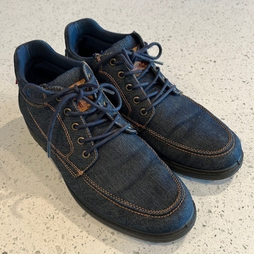 Levi’s Men’s Boots Size 10